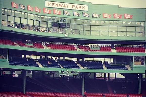 Photo of Fenway Park