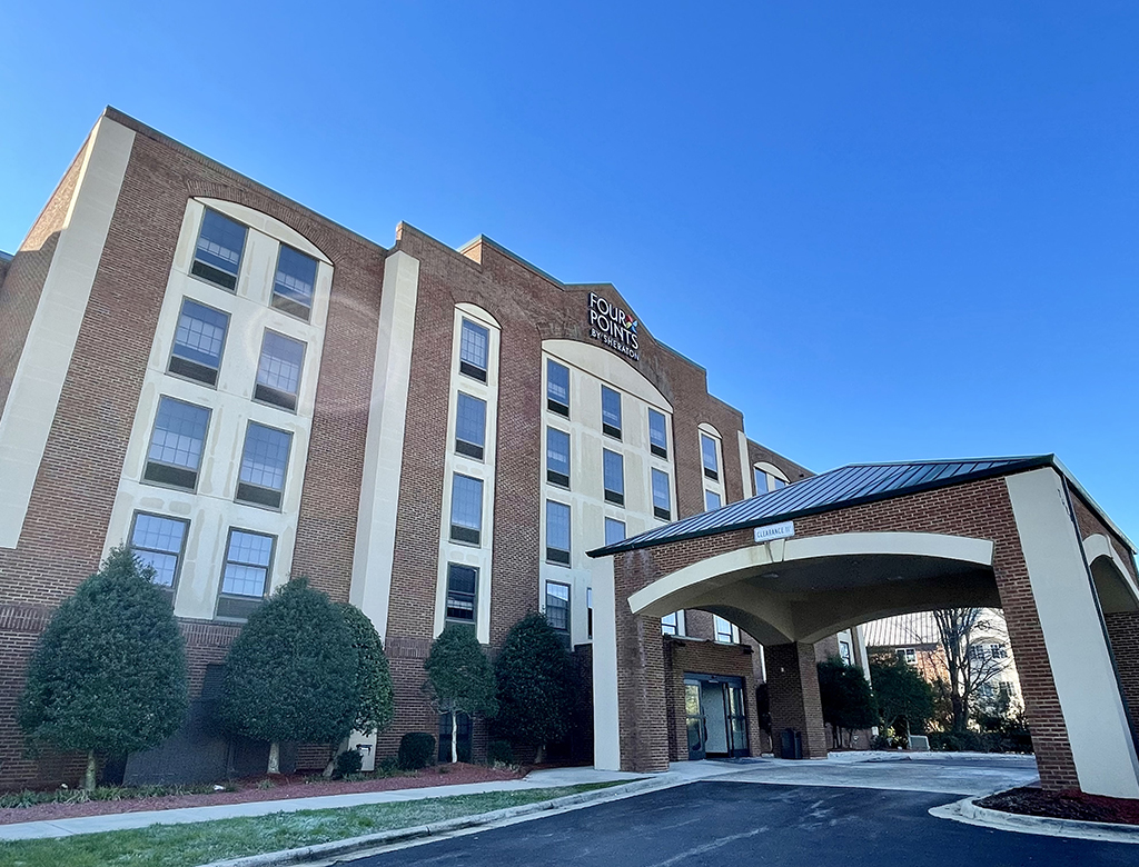 Four Points by Sheraton Greensboro Airport Hotel 