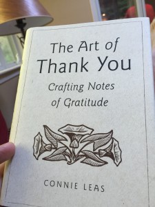 thank you notes