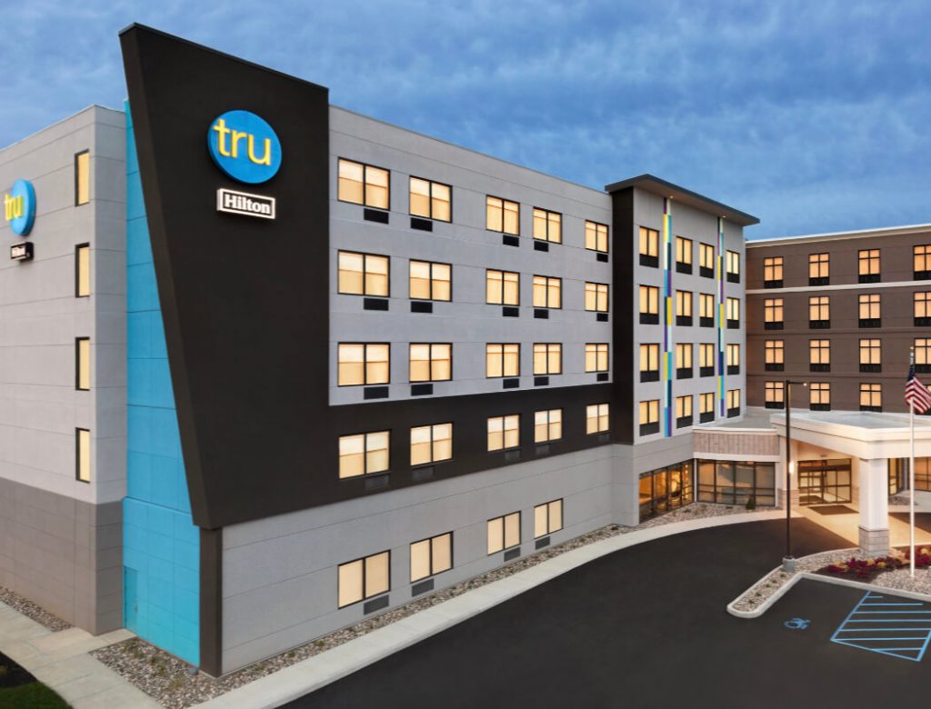 Tru by Hilton Crossgate Albany NY